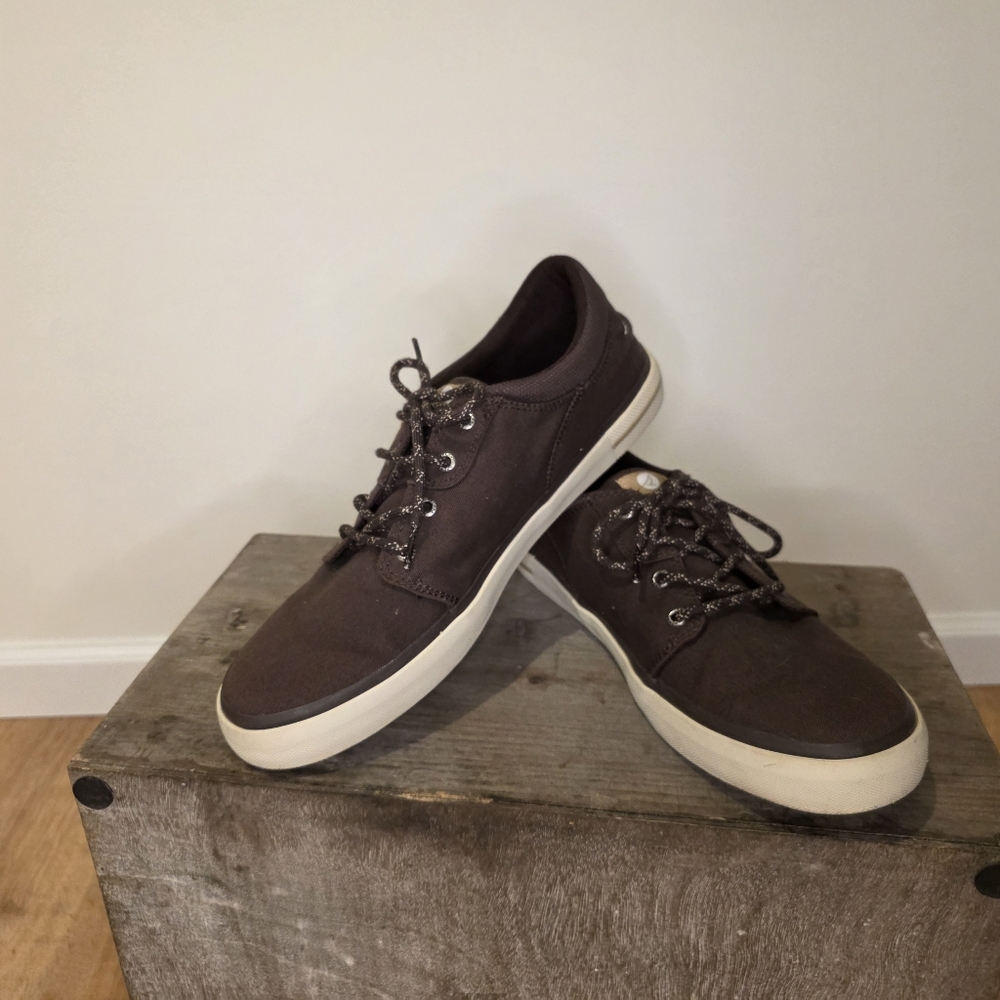 Sperry Men's Brown
